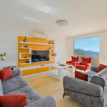 5 Bedroom - 1092 Kalkan