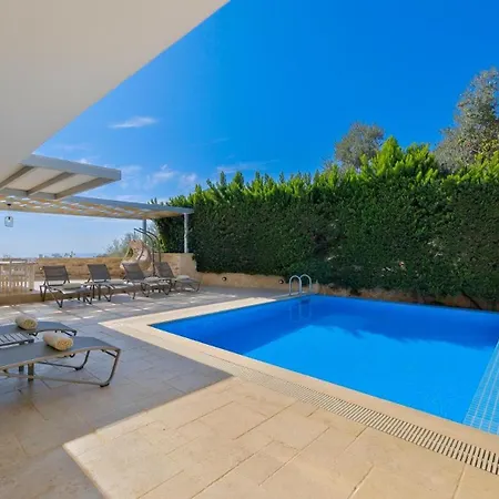 Villa 5 Bedroom - 1092 Kalkan